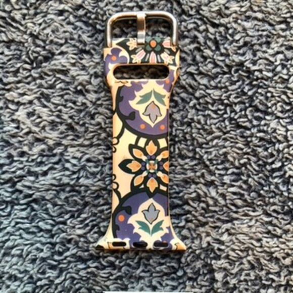 Misc Lot 16 Apple Watch Bands - fits 38/40/41mm Watches Men/Womens Vera Bradley - Picture 4 of 6